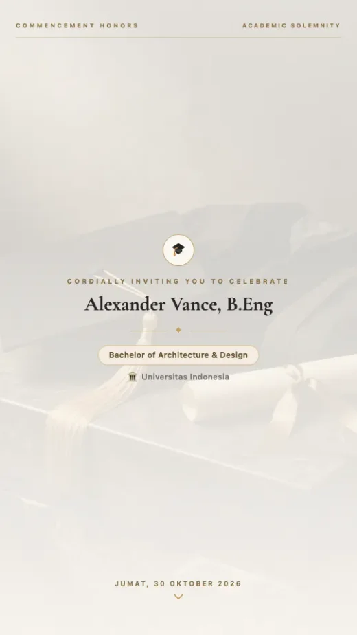 Atelier Ivory & Gold