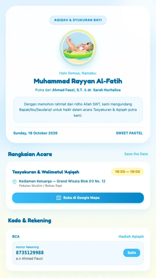 Sweet Pastel Cloud