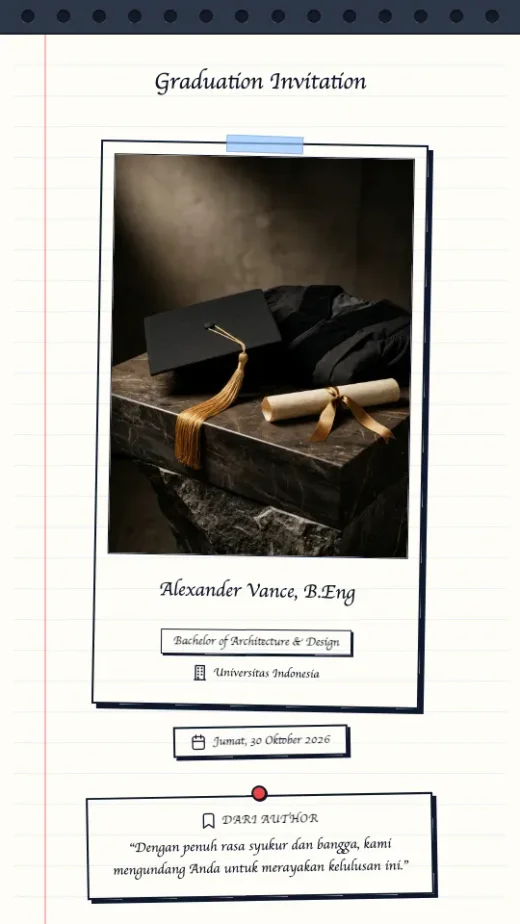 Class Notebook