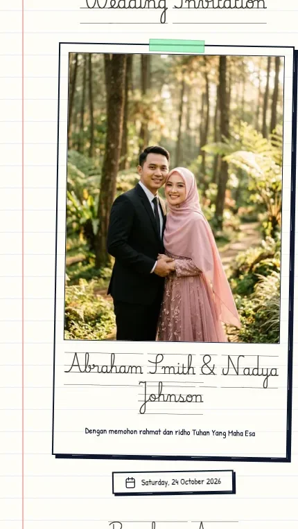 Love Journal Notebook